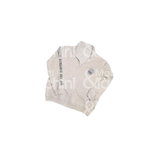 Mafew 10433 felpa tecno taglia xl colore grigio