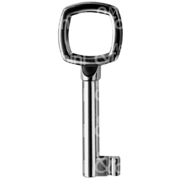 Chiave passo t 1/4 - per serrature perfect