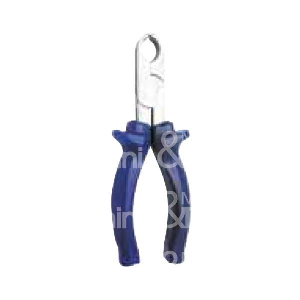 Mg pnz015 pinza chiusura anelli cilindri