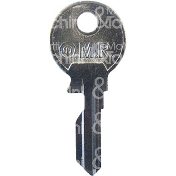 Chiave per valvole gas