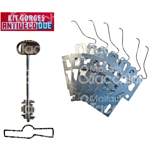 Mottura 91184101d gorges ricambio dx chiave : 3 lunghezza 60 cifratura kd