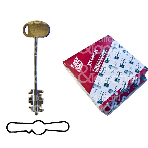 Mottura 91384107d gorges ricambio dx chiave : 3 lunghezza 40 cifratura kd