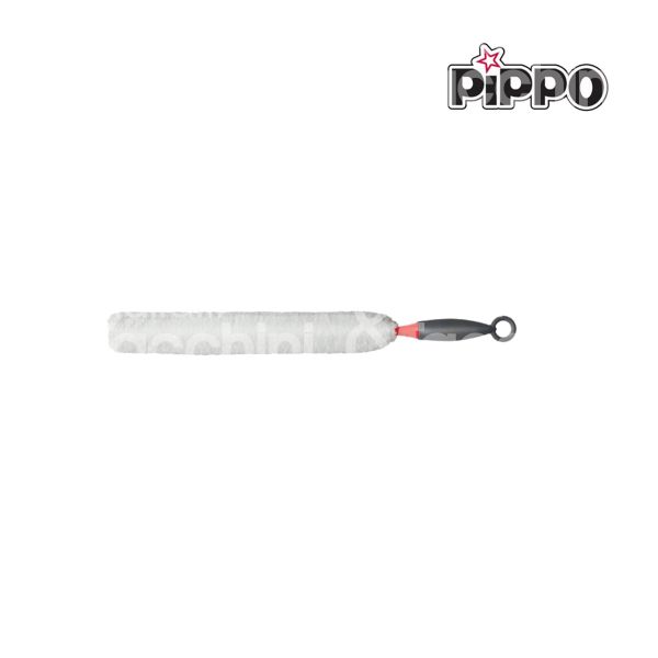 Nespoli np2002 spolverino long duster utilizzo interno materiale microfibra misura mm 540 x 55