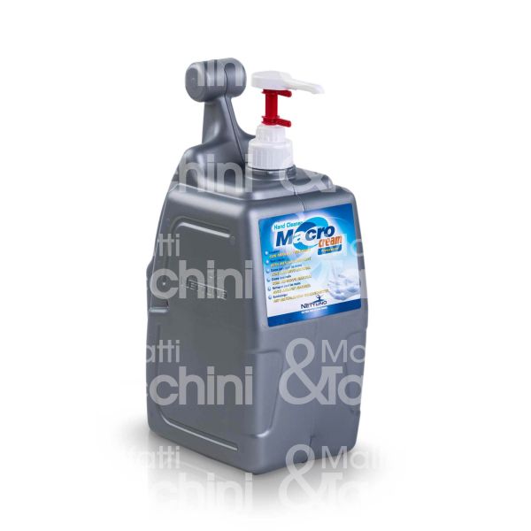 Nettuno 00324 crema lavamani t-box ml 5000