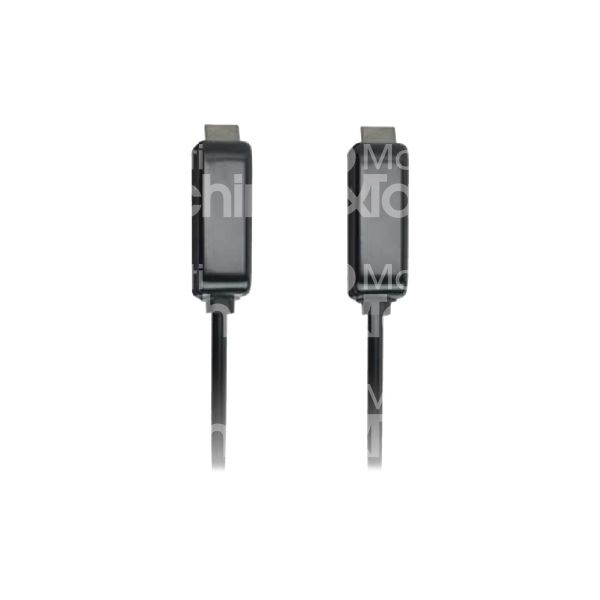 Nuova feb 9830new kit scrocchi verticale alto/basso per maniglioni antipanico lampo nero