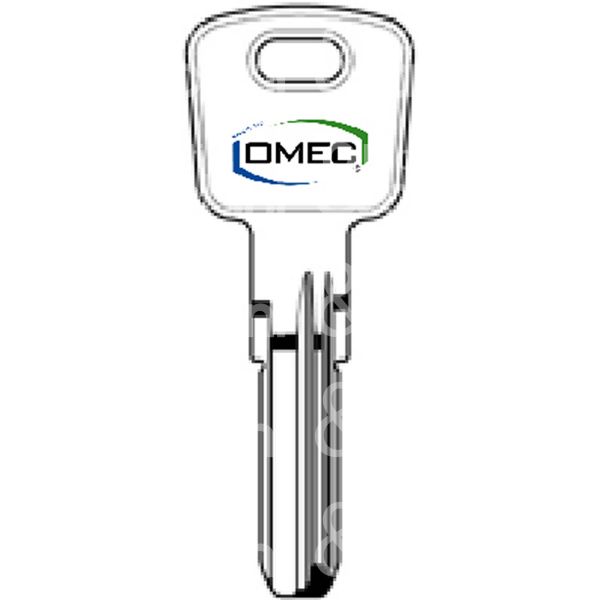 Chiave piatta profilo grande