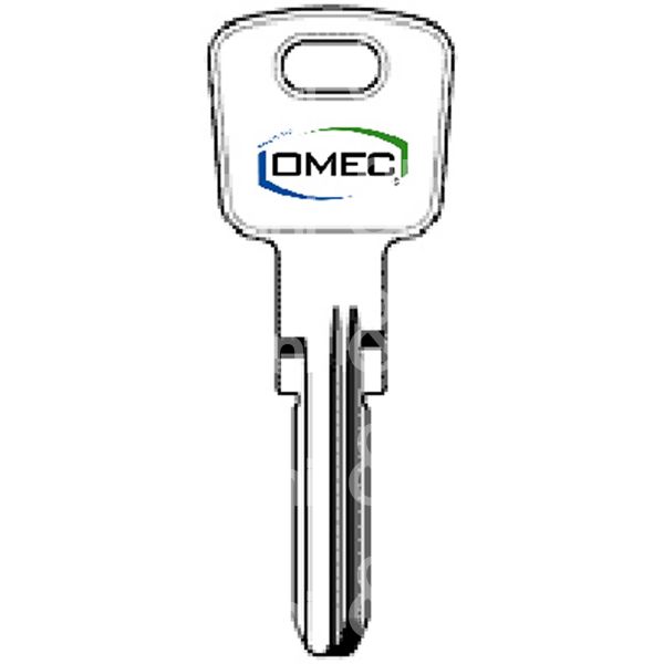 Chiave piatta profilo piccolo