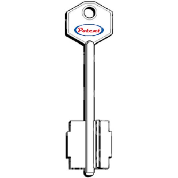 Chiavi p/serie 1840