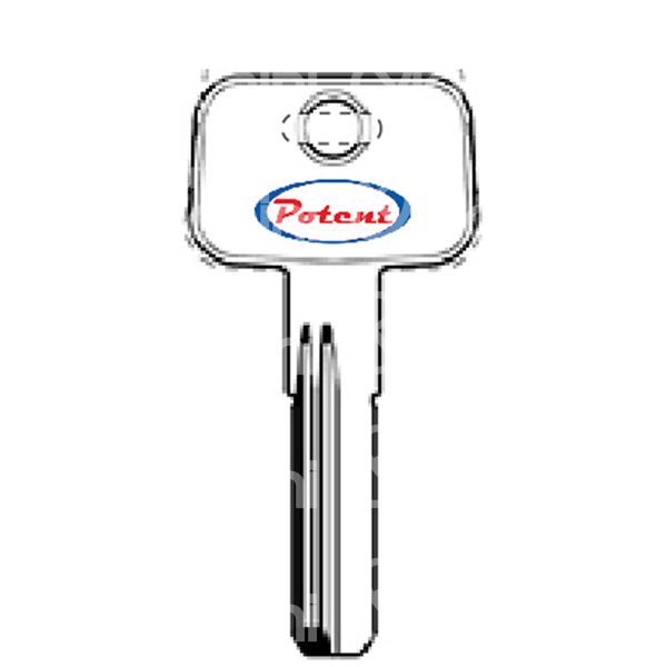 Chiavi grezze secur s32