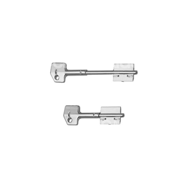 Art. 951/t chiavi grezze telescopiche