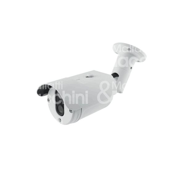 Proxe 163001 videocamera 3 megapixel per uso esterno trasmissione filare ingressi bnc