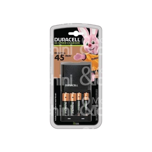 M&t 920 1cef27eu carica batterie per aaa - aa nimh