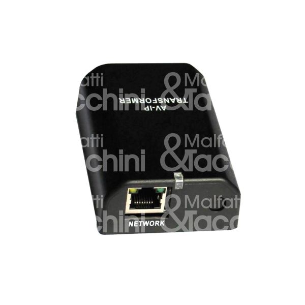 Proxe 450301 net box convertitore av-ip trasmissione filare/ip ingressi bnc