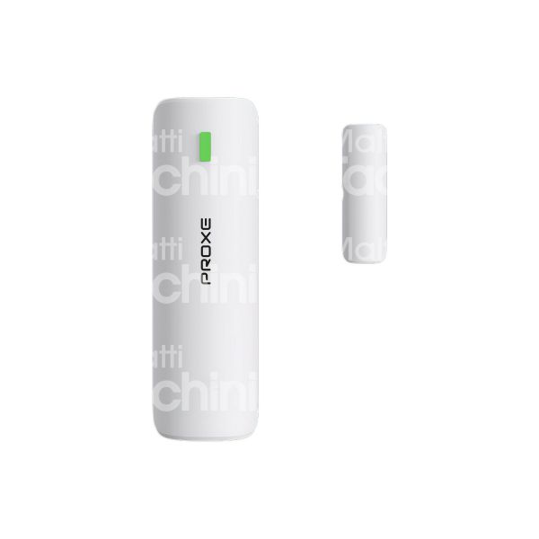 Proxe 500030 contatto magnetico proxima comunicazione wireless per uso interno alimentazione 1 x cr123a