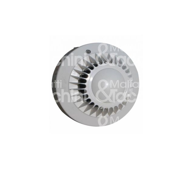 Proxe 551052 rilevatore di fumo comunicazione wireless per uso interno alimentazione 2 x cr123a