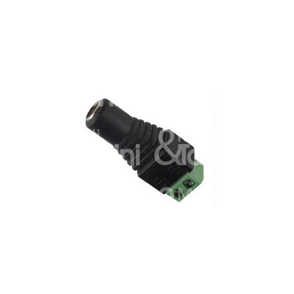 Proxe 917001 connettore femmina a morsetto trasmissione filare