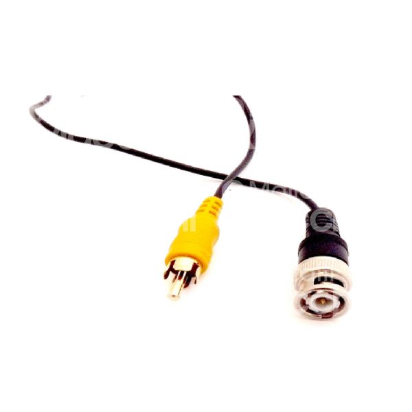 Proxe 922002 cavo rca m - bnc m mt.2 trasmissione filare