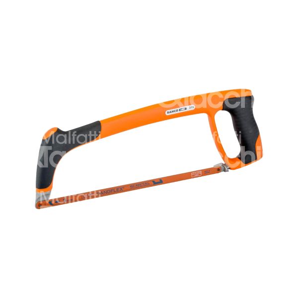 Sandvik 319 archetto per metallo art. 319 lama mm 300 impugnatura gomma