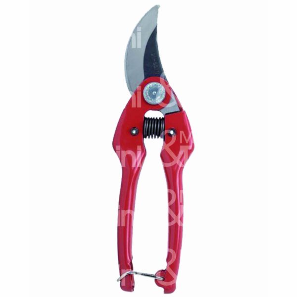 Sandvik p126-22 cesoia potatura art. p126-22 impugnatura manico acciaio lama acciaio temprato