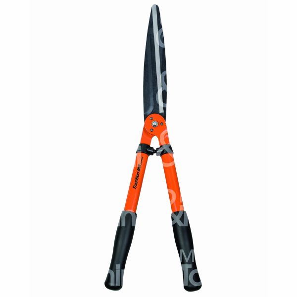 Sandvik p59-25 tagliasiepi art. p59-25 l mm 580 manico fisso impugnatura acciaio lama diritta stampate interamente temprate