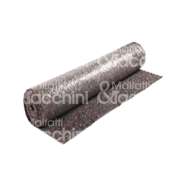 Soragni sp121025 feltro assorbente art. sp121025 mt. 25 gr 200 gr/m