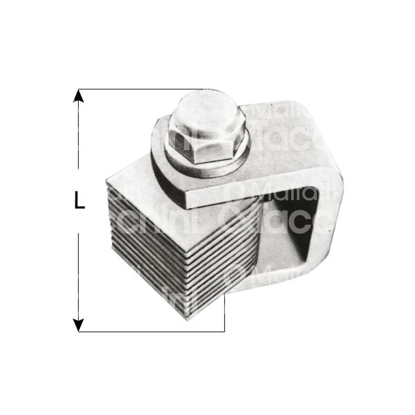 Savio 3802 cardine panarea art. 380/2 battente acciaio lucido fissaggio saldare portata kg 150