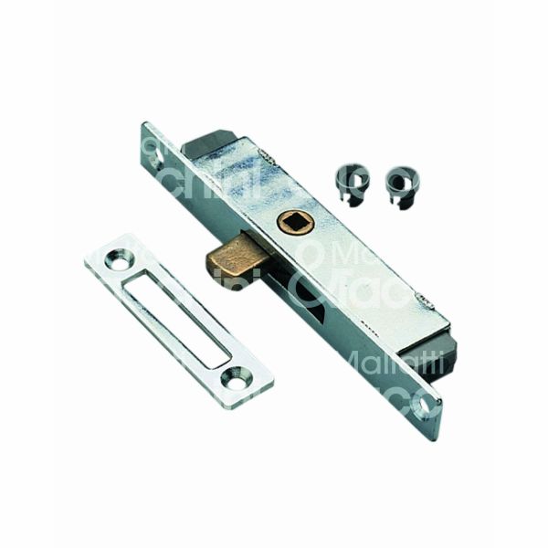 Savio 824 chiusura 3 punti art. 824 tau acciao zincato mano ambidestro l mm 100 x h mm 18