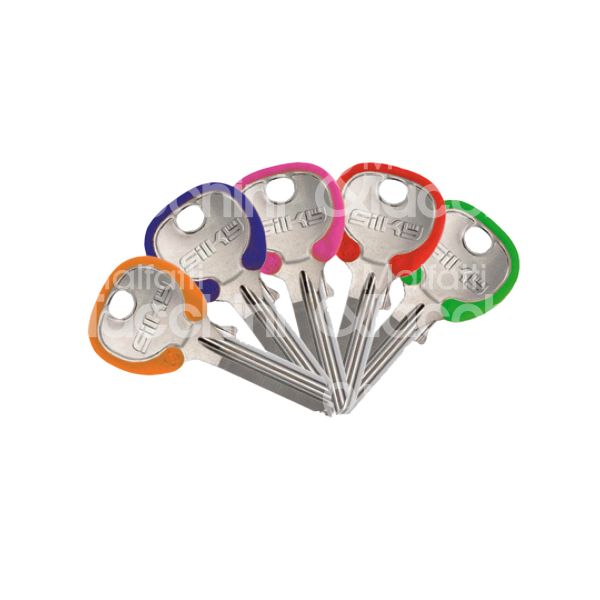 Silca vi080dz chiave silky