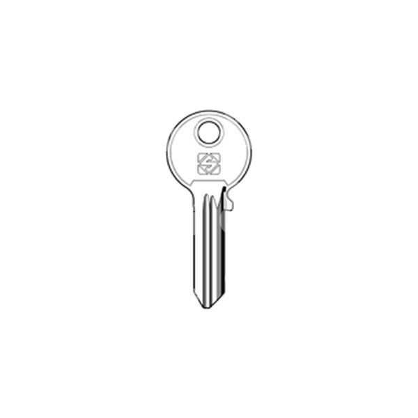 Silca ab42r chiave acciaio