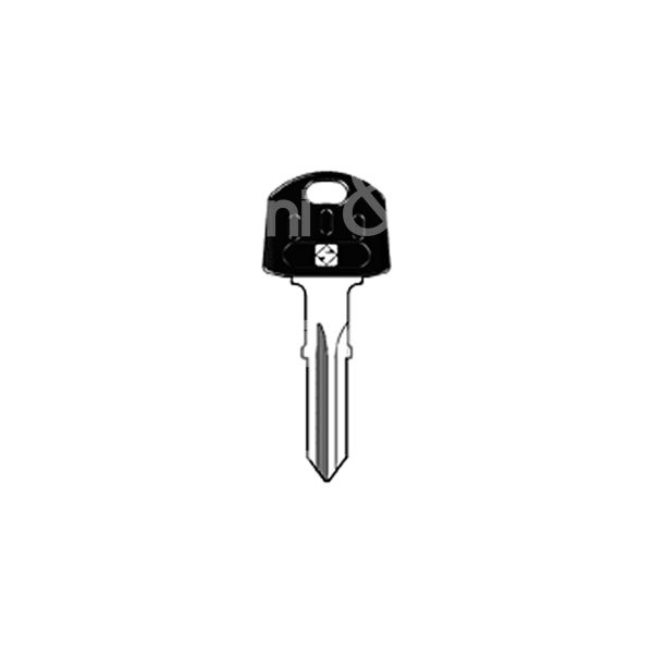 Silca ab57ap chiave auto