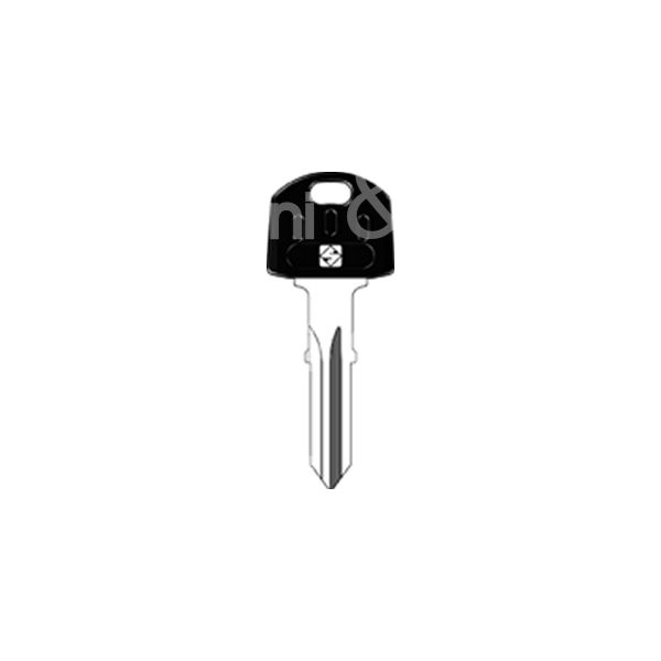 Silca ab57rap chiave auto