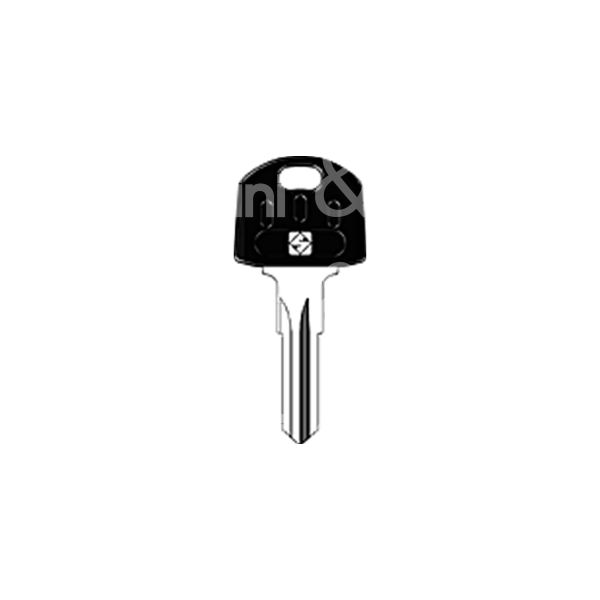 Silca ab58rap chiave auto