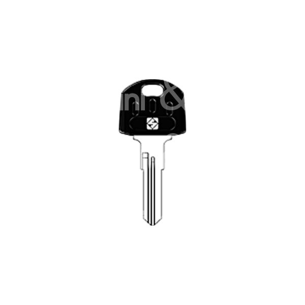 Silca ab59rap chiave auto