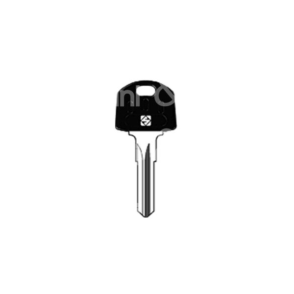 Silca ab64rap chiave auto
