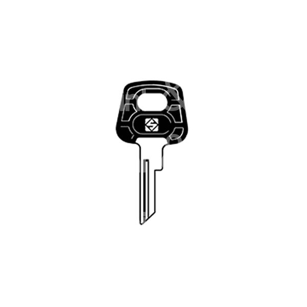 Silca bh4p chiave auto