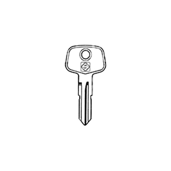 Silca bt2 chiave auto