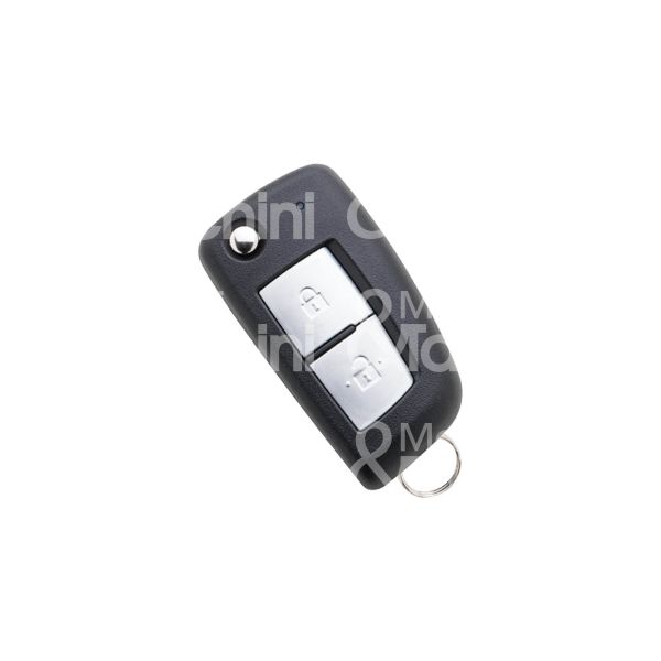 Art. cnsn14r40 radiocomando auto remote key 2 tasti per modello nissan