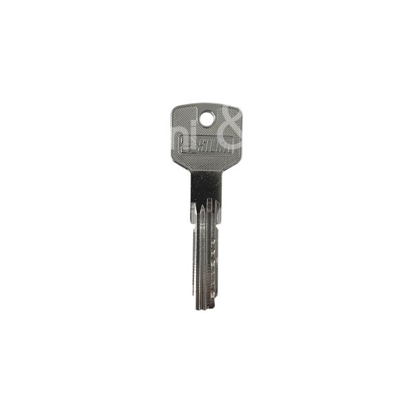 Silca cs115 chiave ottone punzonate