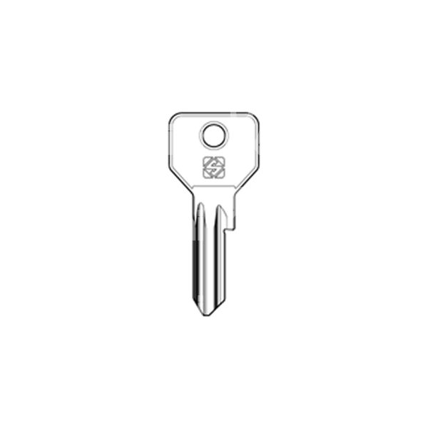Silca cs120 chiave ottone