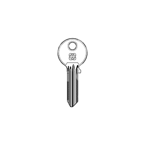 Silca cs142 chiave ottone