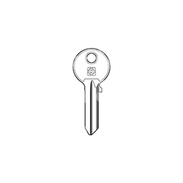 Silca cs207 chiave ottone