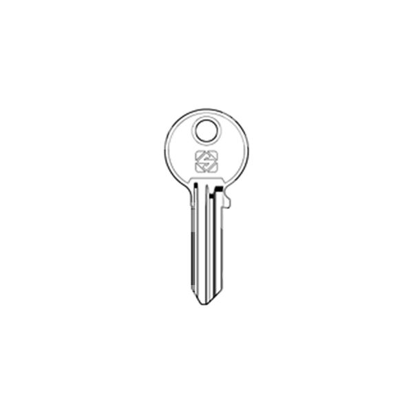 Silca cs50 chiave ottone