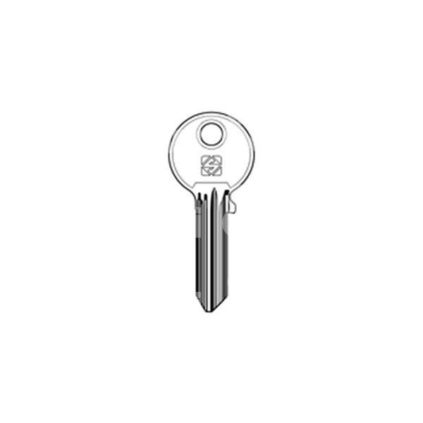 Silca cs88 chiave ottone