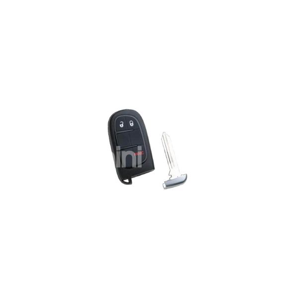 Silca cy24p21 radiocomando jeep 3 tasti