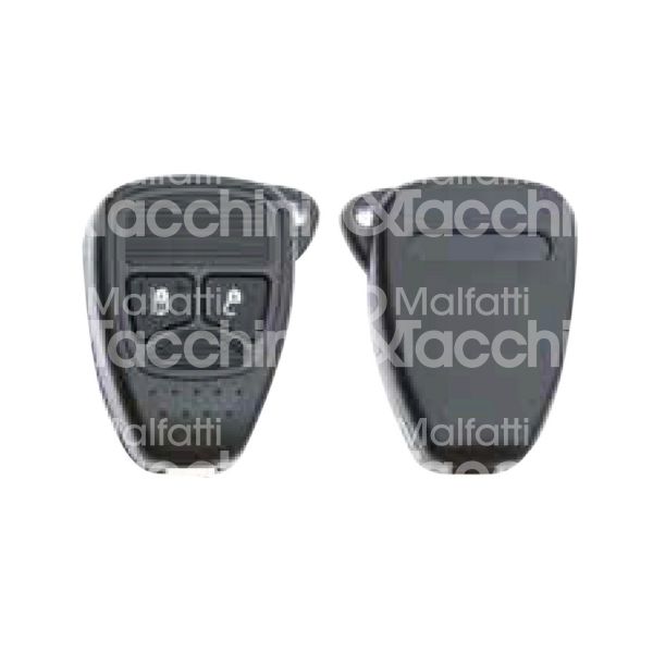 Silca cy24rs2 guscio vuoto 2 tasti chrysler