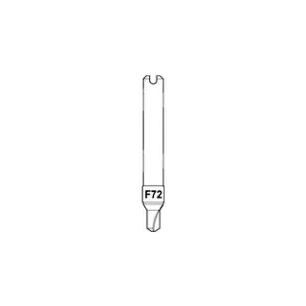 Silca d742530zb fresino f72