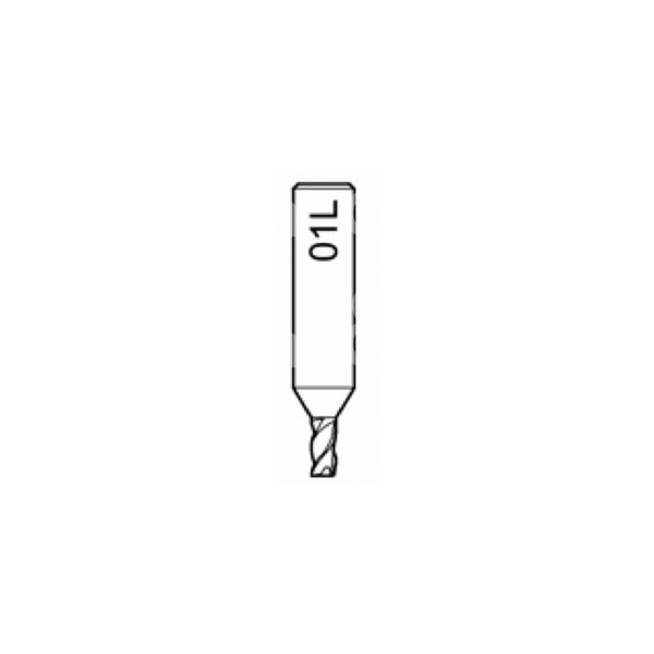 Silca d742606zb fresa 01l