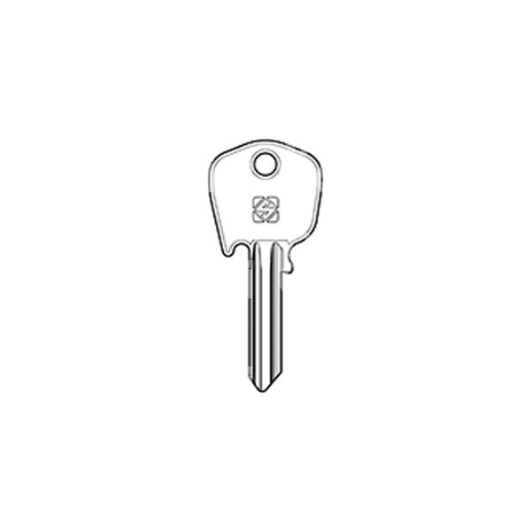 Silca dm1r chiave auto