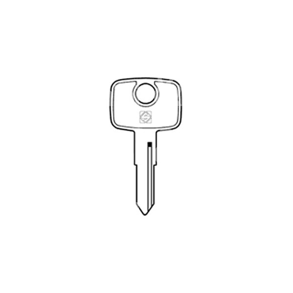 Silca dwo2 chiave auto