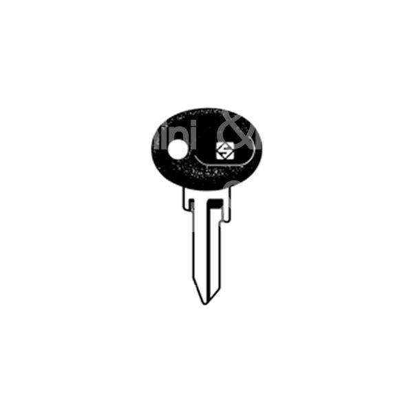 Silca fa2p chiave auto